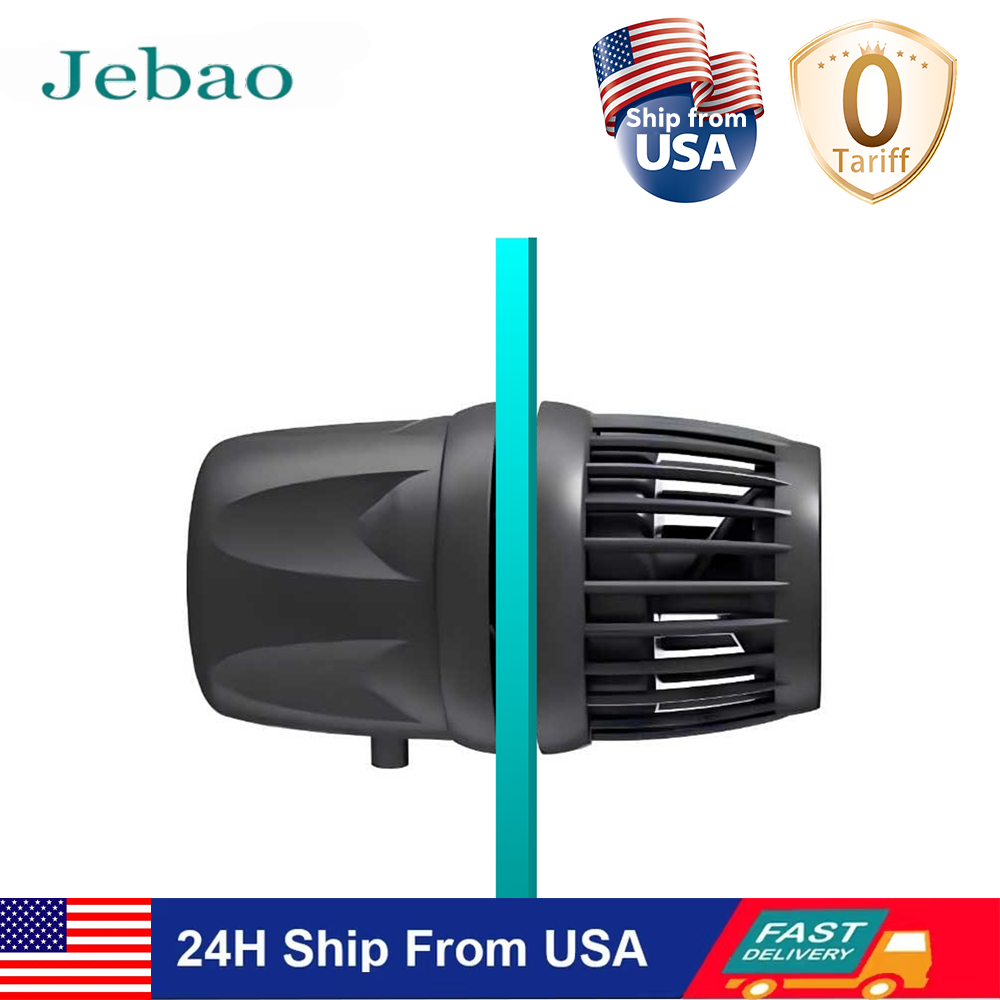 Aquarium Fish Quarantine - Jebao Jecod DMP-10/20/30/40 Nuova Pompa a
