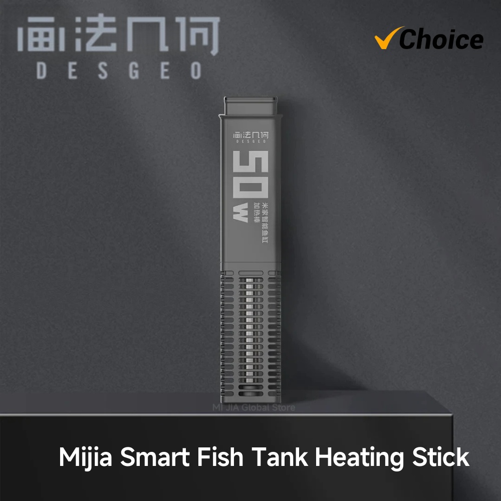 Aquarium Xiaomi - Riscaldatore per Acquario Intelligente DESGEO 50W