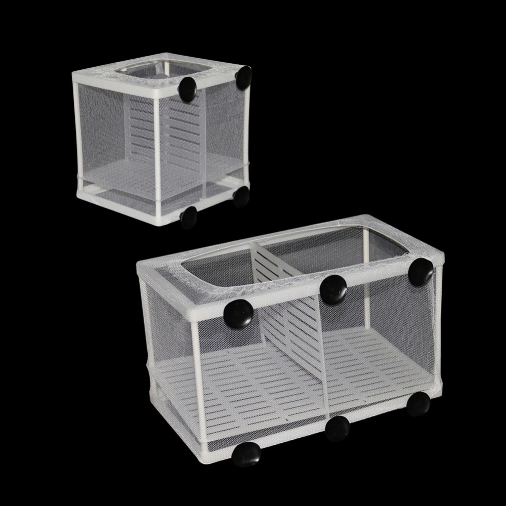Aquarium Fish Net - 1 pz rete per incubatrice per