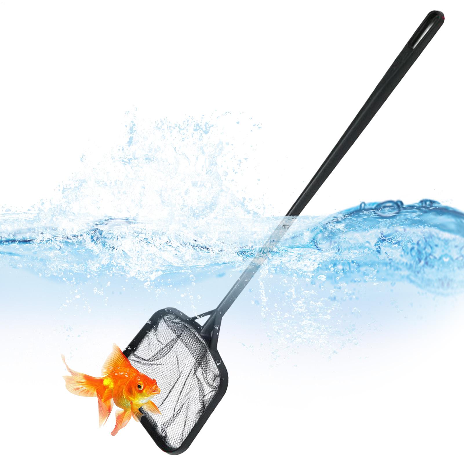 Aquarium Fish Net - Rete per piscina Rete di salvataggio