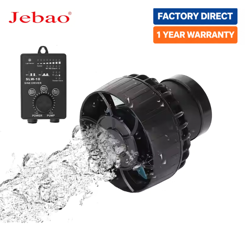 Aquarium Fish Quarantine - Pompa per Acquario Jebao Jecod Serie