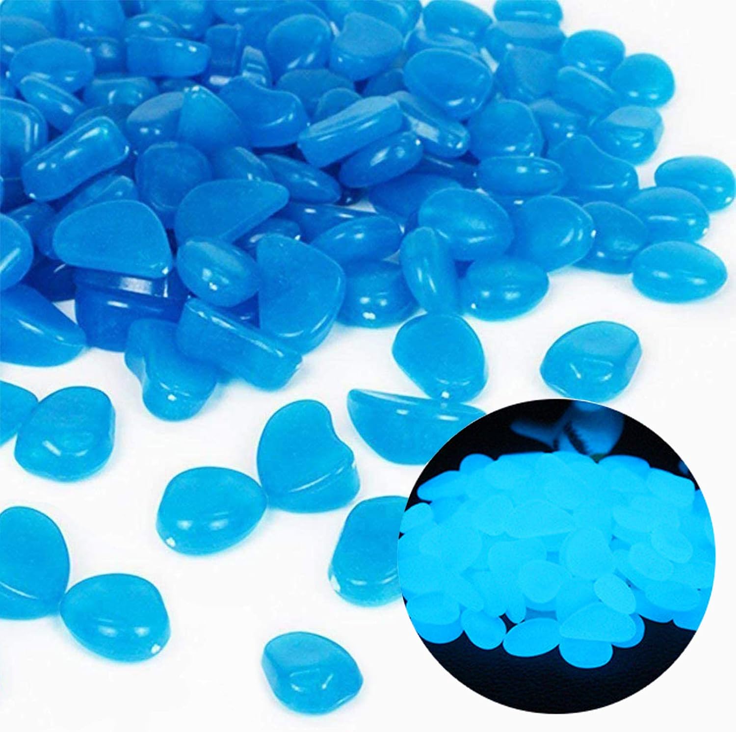 Aquarium Fish Quarantine - Rocce per acquari che si illuminano