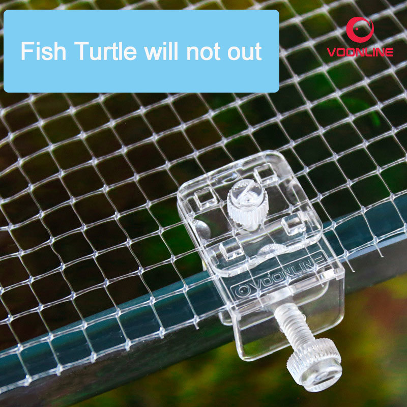 Aquarium Fish Net - Rete anti-salto Acqua di mare fresca