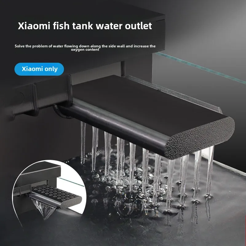 Aquarium Xiaomi - Per la ristrutturazione della presa a