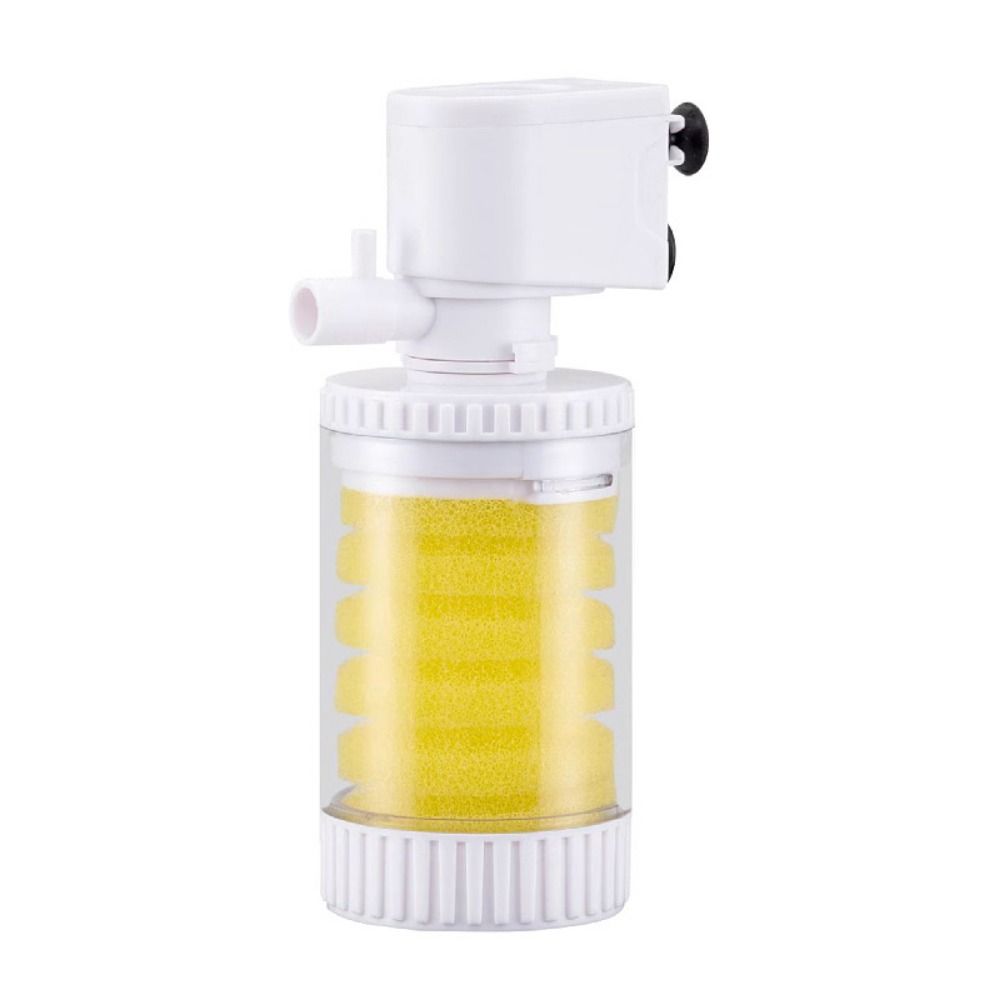 Aquarium Fish Waste Collector - Filtro silenzioso per acquario con filtro