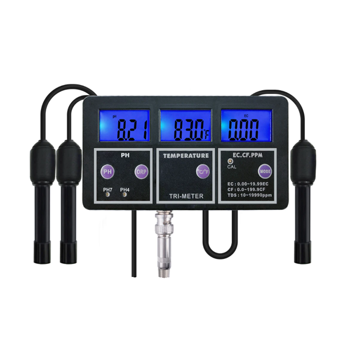 Aquarium Fish In Online - Nuovo Misuratore 5 in 1 PH/ORP/TDS/EC/TEMP