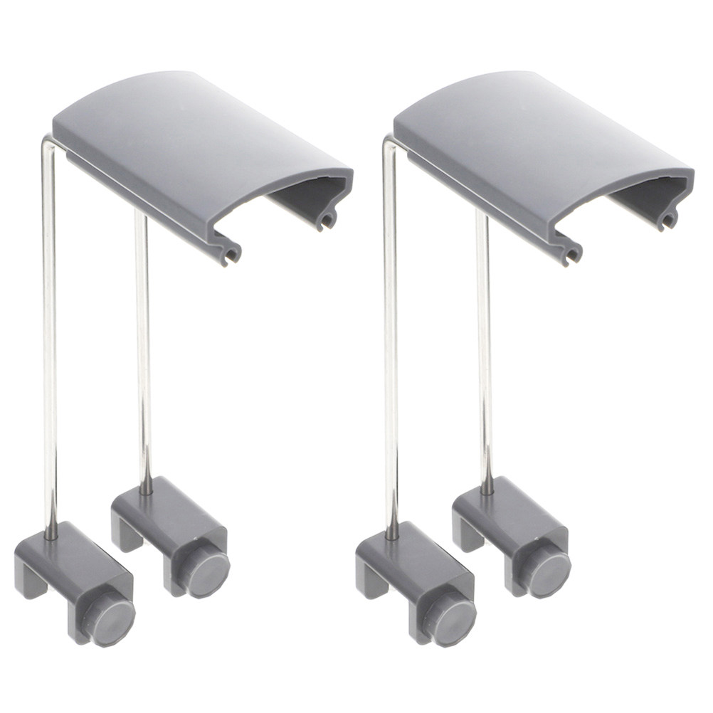 Aquarium Fish Accessories - Supporto per Luce Acquario Regolabile (2
