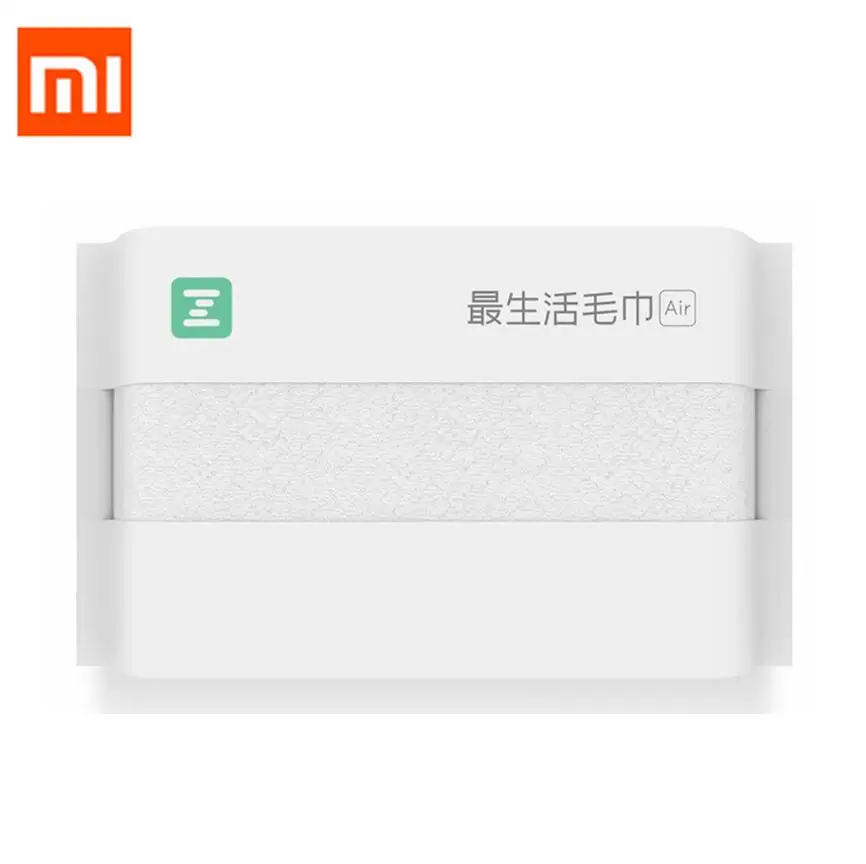 Aquarium Xiaomi - Asciugamano Youpin ZSH poliestere Super assorbente