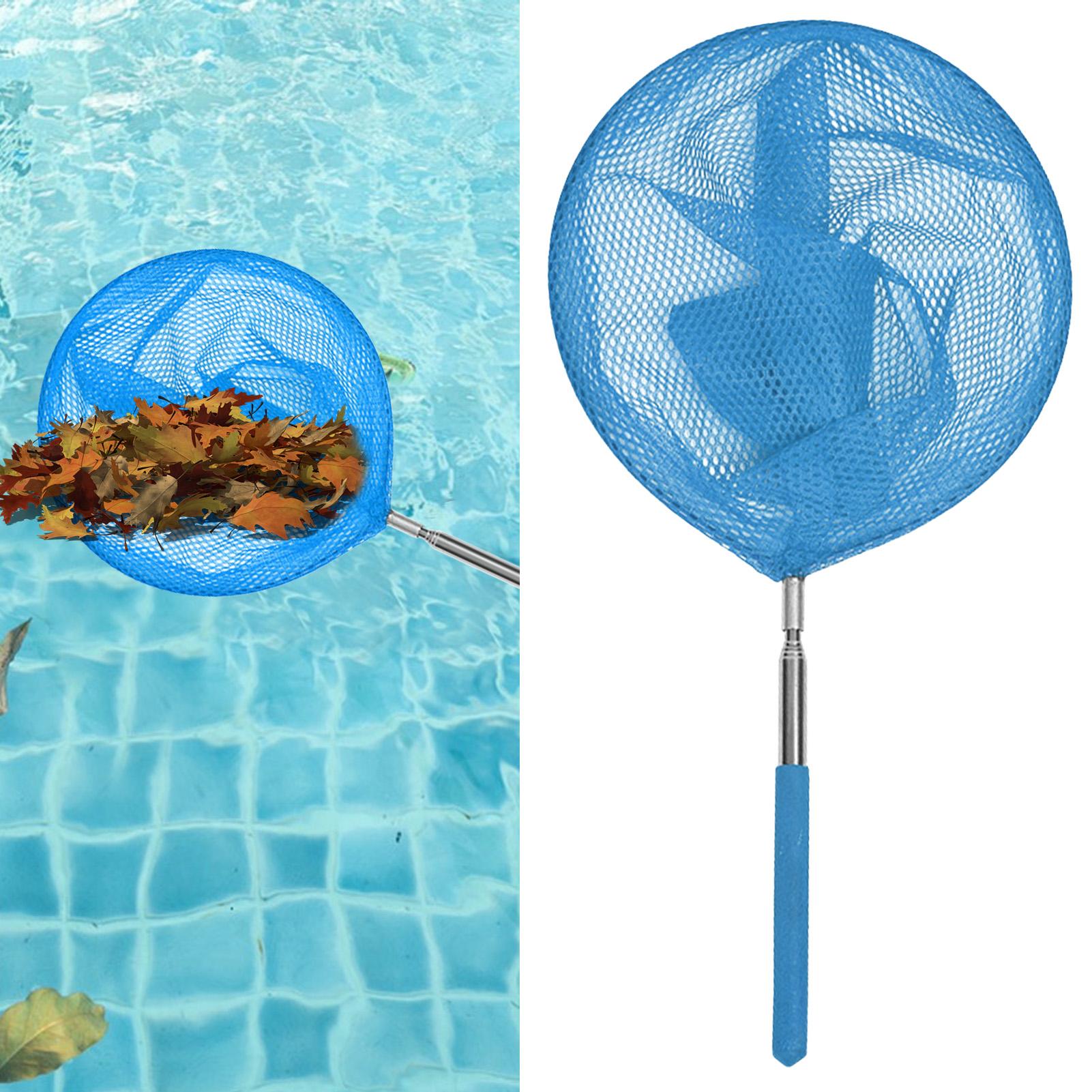 Aquarium Fish Net - Rete per Skimmer da Piscina con