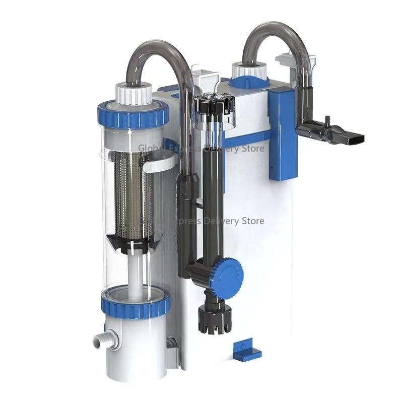 Aquarium Fish Waste Collector - 3 in 1 filtro per acquario