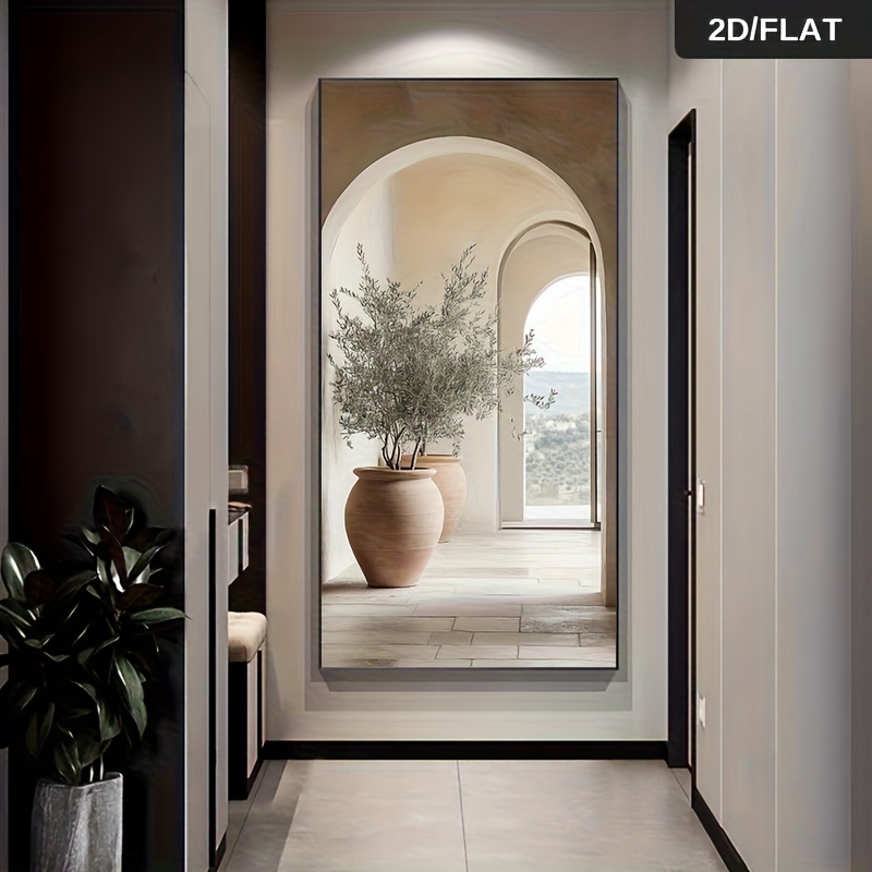 Live Plant Fertilizer - Vaso e pianta Poster e stampe