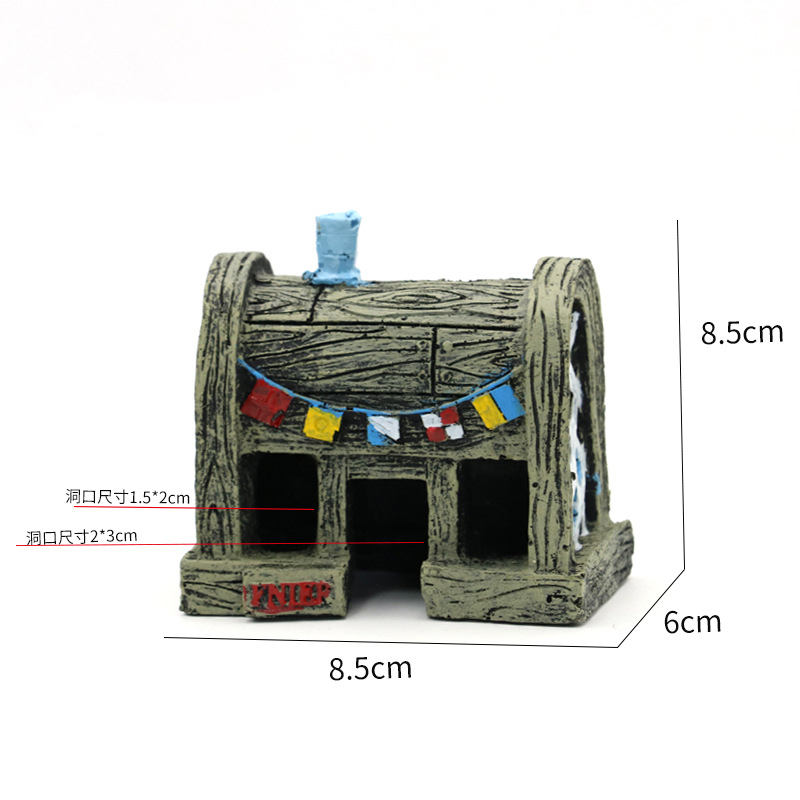 Fish tank decorazione dell'acq - Aquarium Fish Cartoon recensione e prezzo