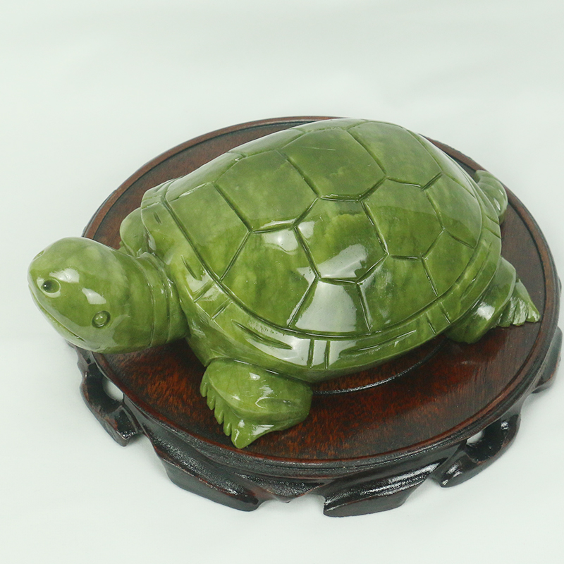 Giada naturale/scultura di tar - Aquarium Fish Cartoon recensione e prezzo
