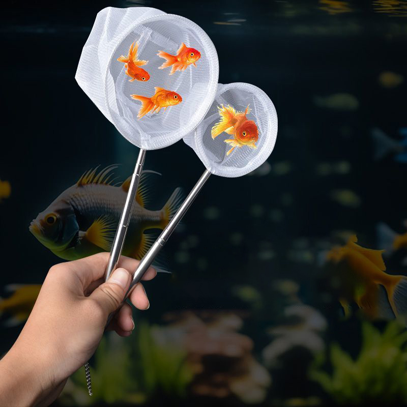 (BF06) Rete da pesca per acqua - Aquarium Fish Net recensione e prezzo