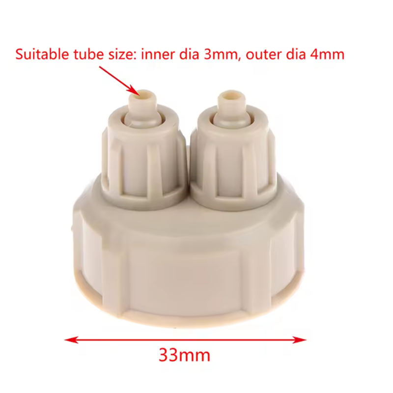 Sistema CO2 per Acquario Fai-d - Live Fish Aquarium recensione e prezzo