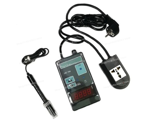 PH-201 Controllore Digitale PH - Aquarium Fish In Online recensione e prezzo