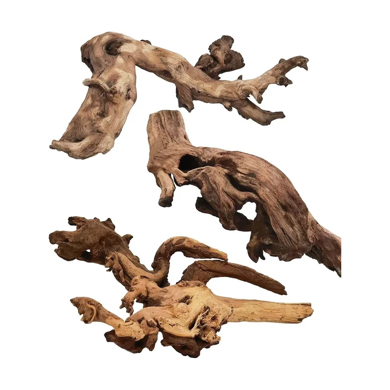 Legno Naturale per Decorazione - Aquarium Fish Cartoon recensione e prezzo