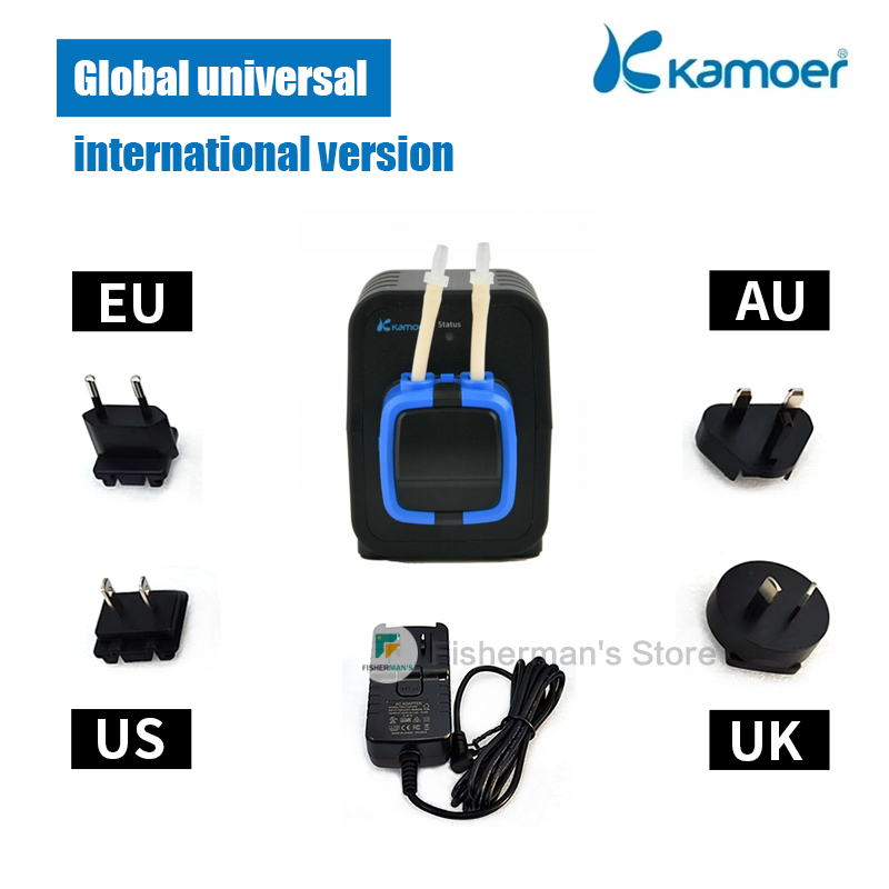 Kamoer X1 PRO 2 V2 Bluetooth W - Aquarium Fish Quarantine recensione e prezzo