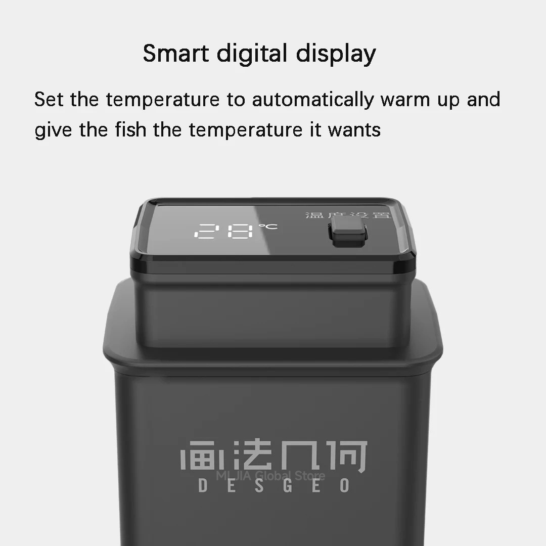 Riscaldatore per Acquario Inte - Aquarium Xiaomi recensione e prezzo