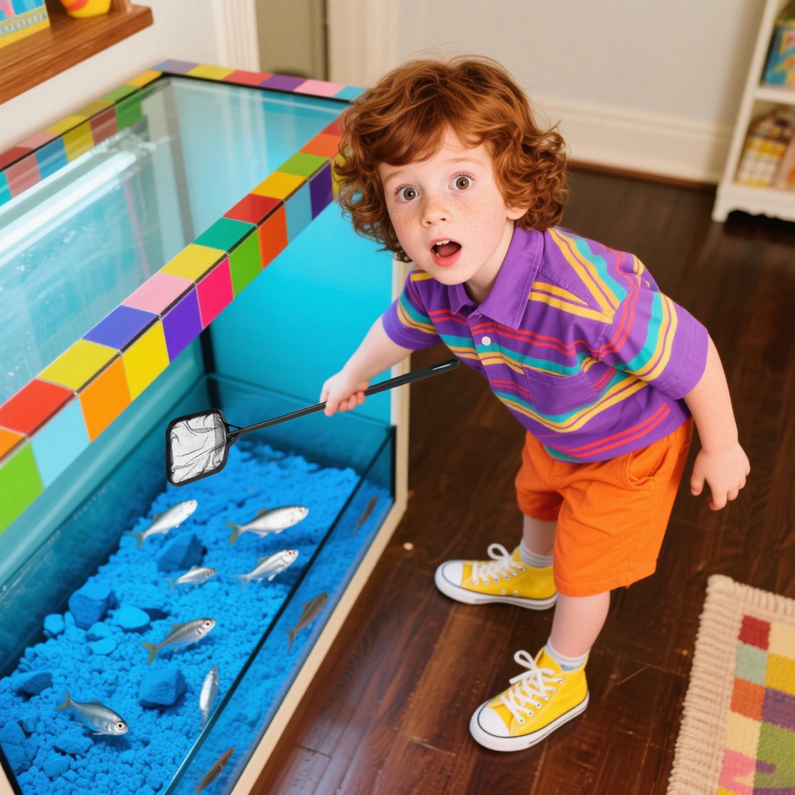 Reti per la Pulizia della Pisc - Aquarium Fish Net recensione e prezzo