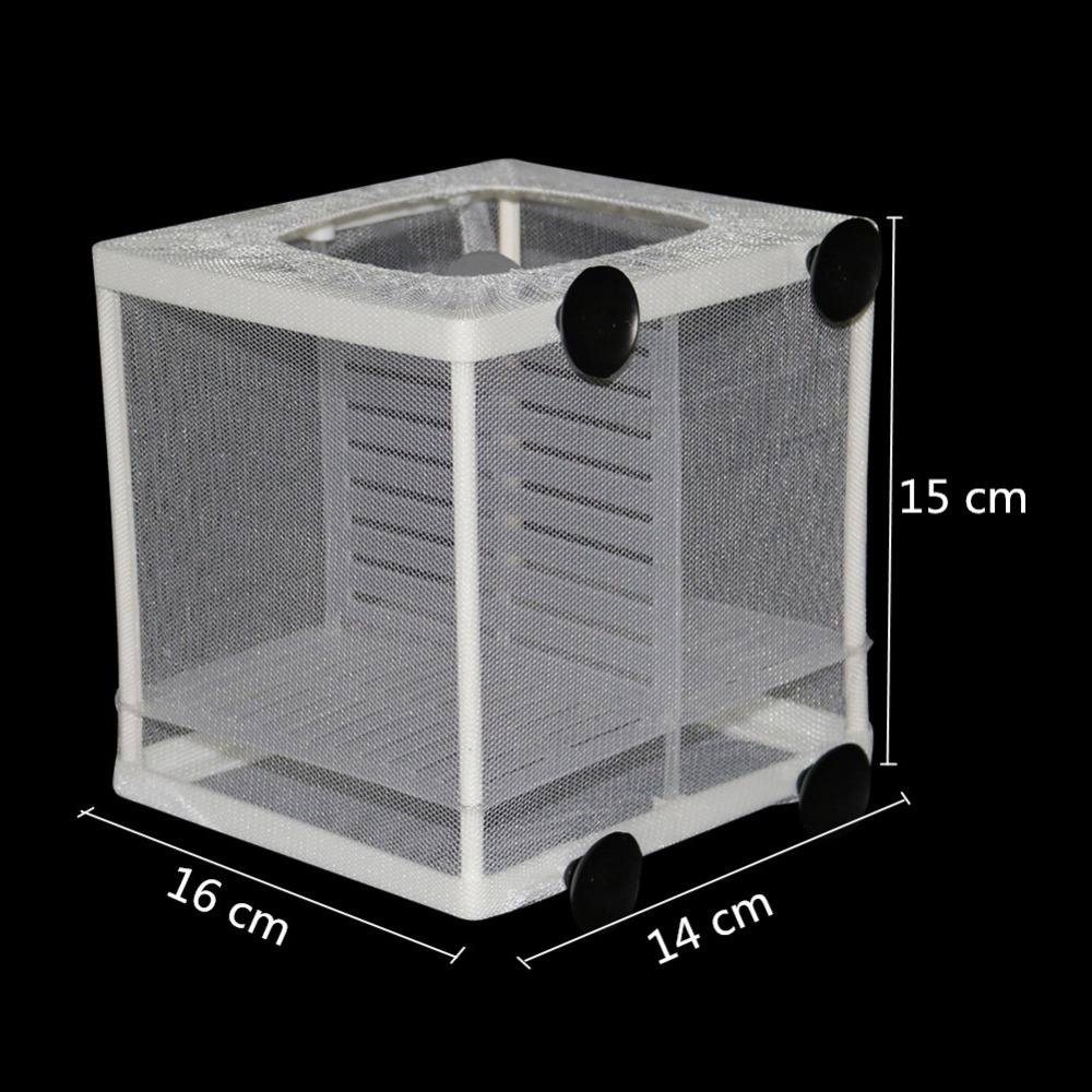 1 pz rete per incubatrice per  - Aquarium Fish Net recensione e prezzo