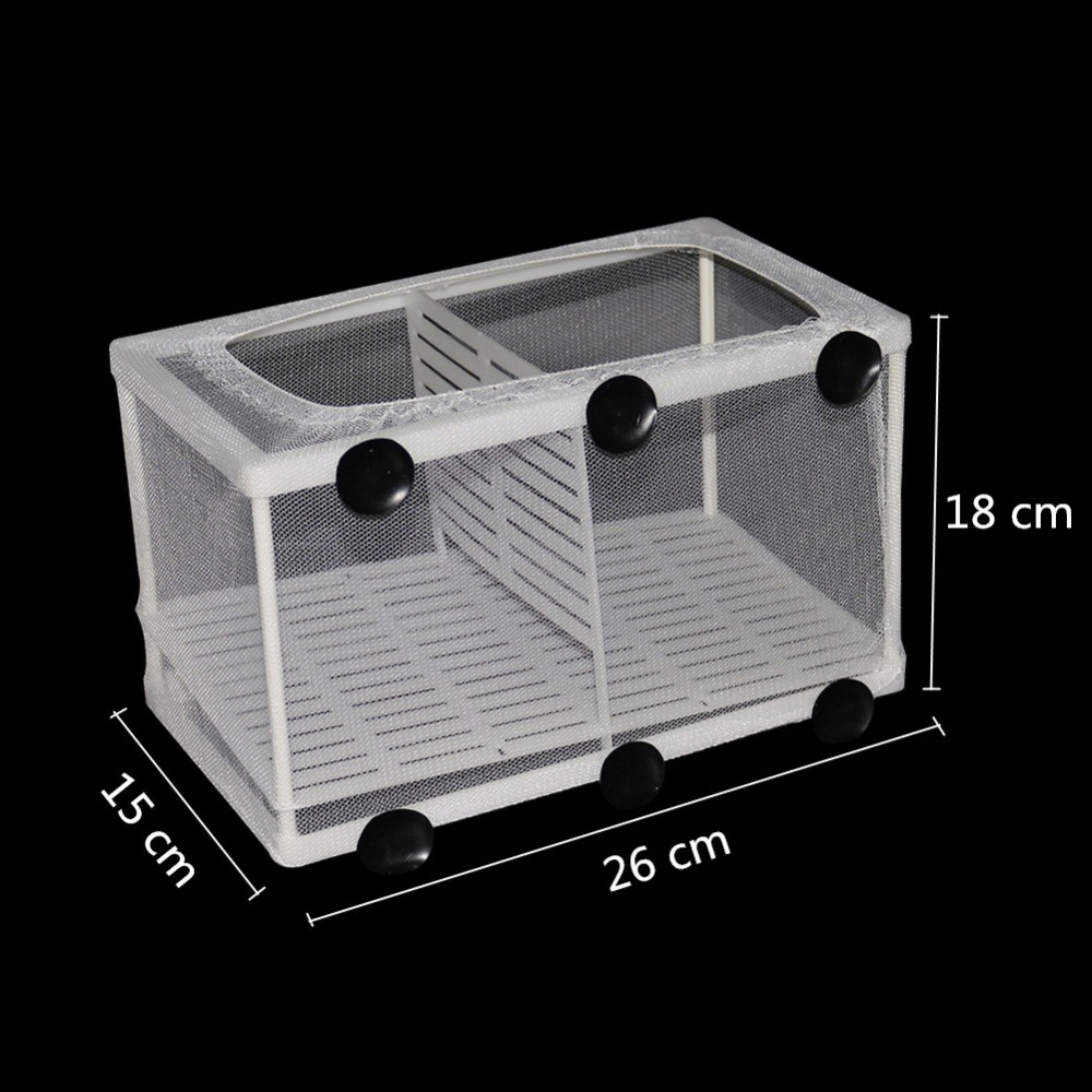 1 pz rete per incubatrice per  - Aquarium Fish Net recensione e prezzo