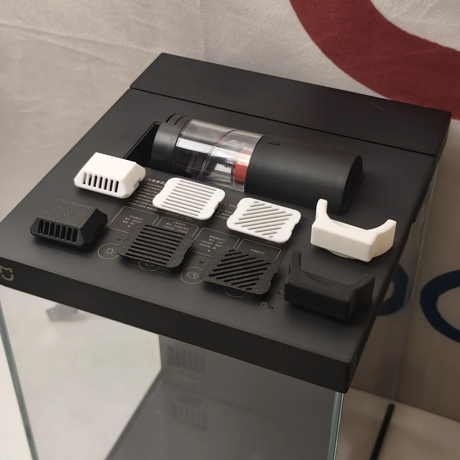 4 Pz/set Per xiaomi norma miji - Aquarium Xiaomi recensione e prezzo