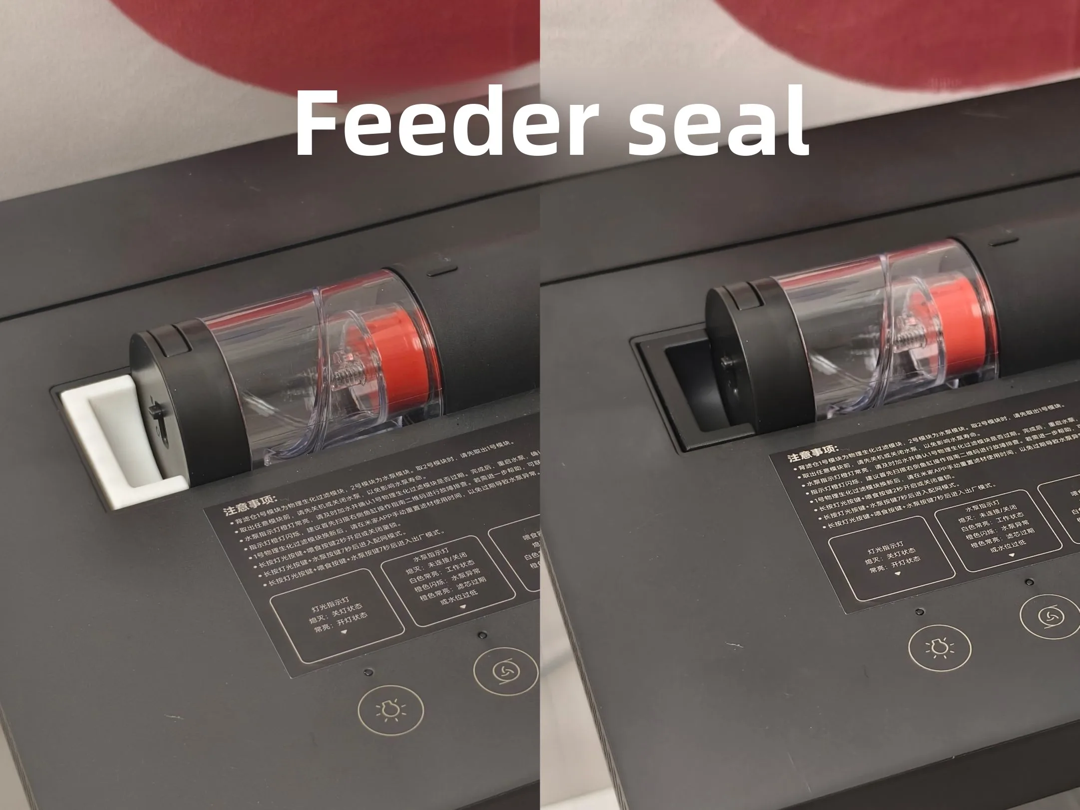 4 Pz/set Per xiaomi norma miji - Aquarium Xiaomi recensione e prezzo