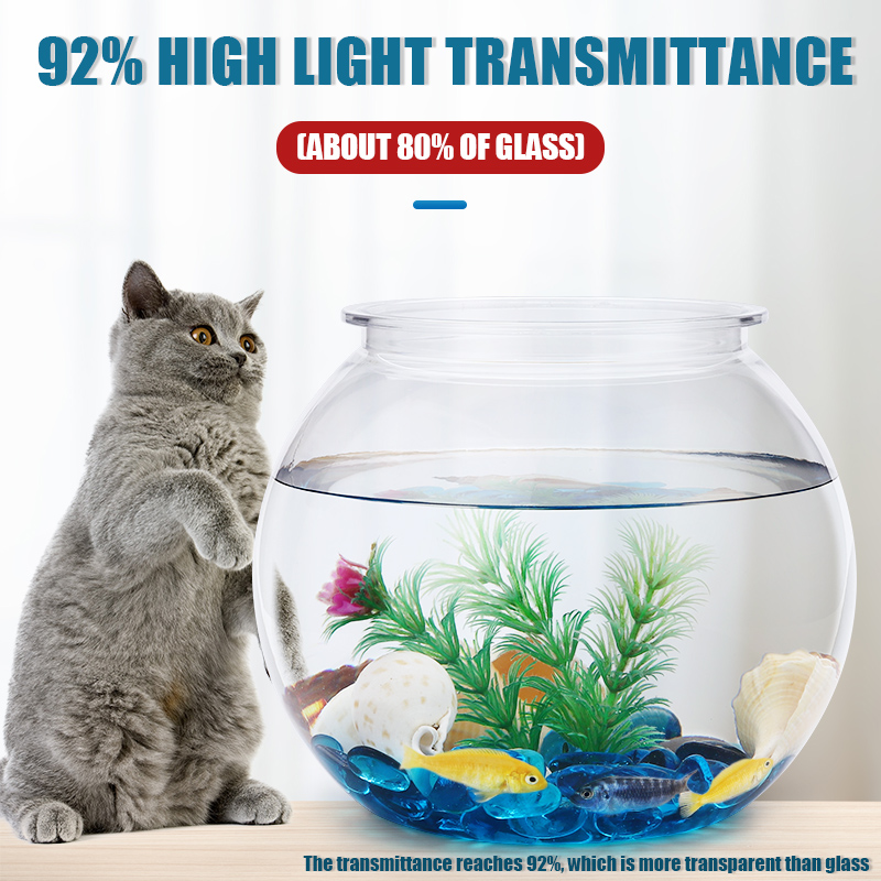 Ciotola per pesci in plastica, - Aquarium Fish In Bowl recensione e prezzo