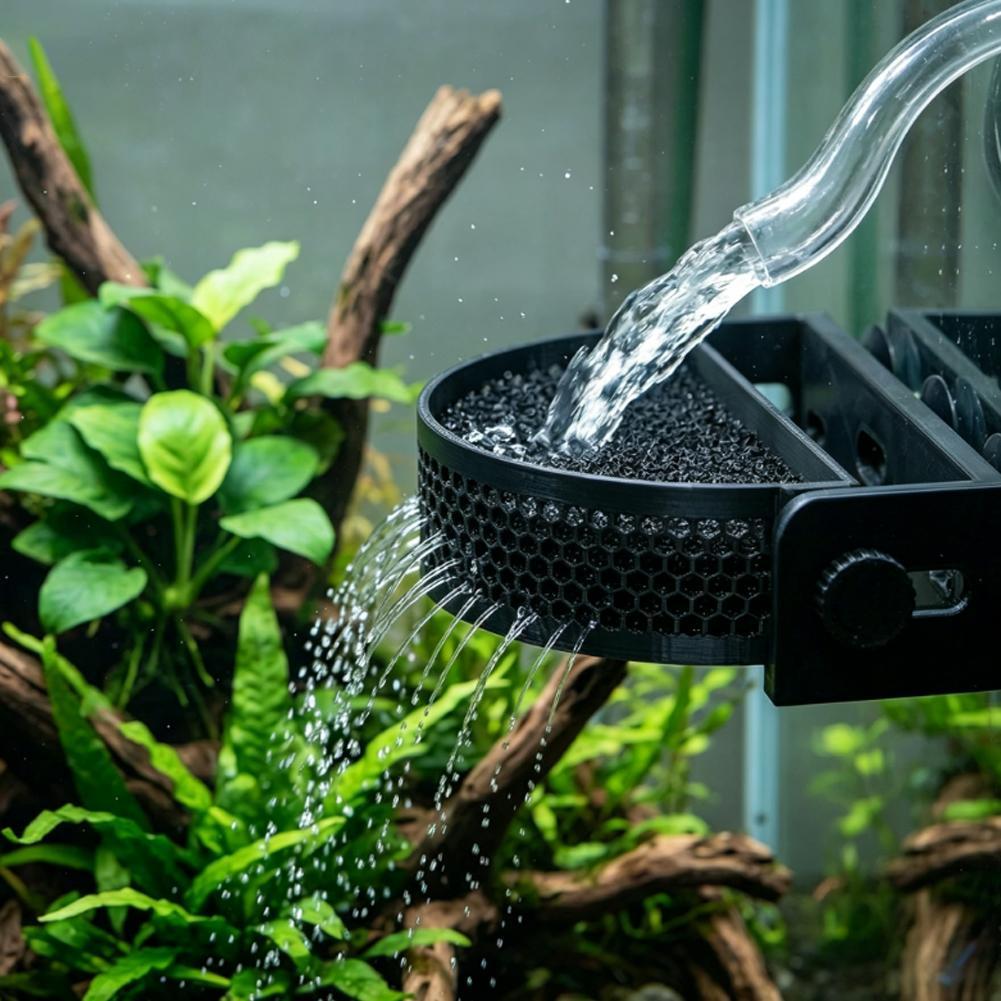    Filtro Premium per Acquari - Aquarium Fish Waste Collector recensione e prezzo
