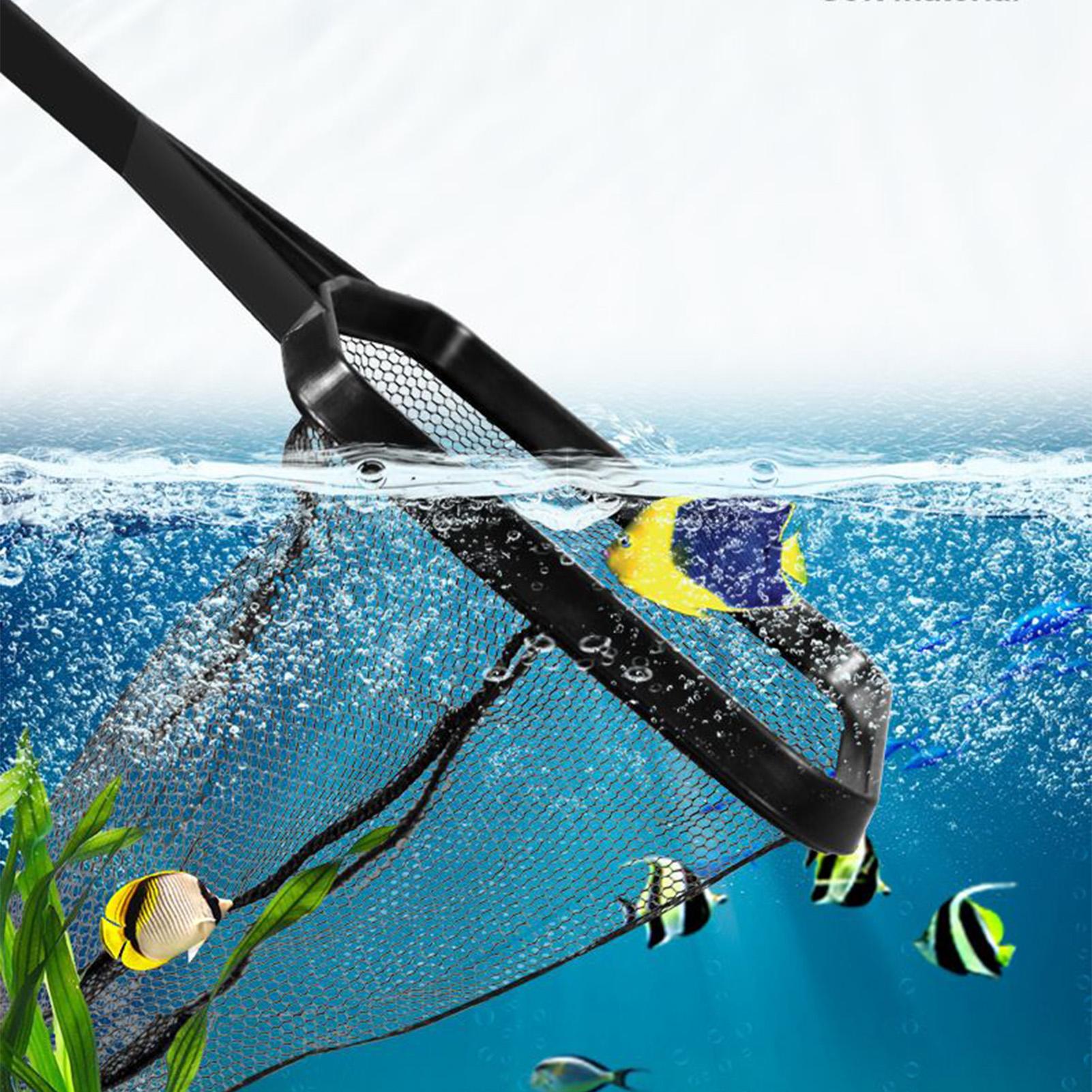 Rete per piscina Rete di salva - Aquarium Fish Net recensione e prezzo