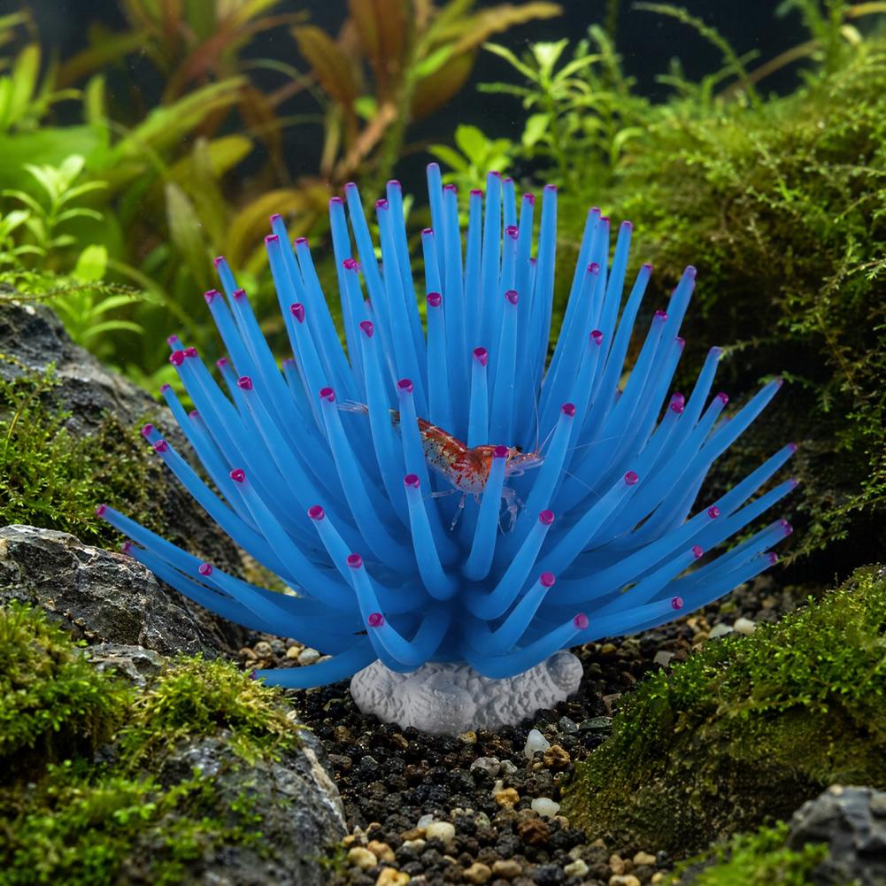 Ornamento per Acquario in Sili - Aquarium Fish Accessories recensione e prezzo