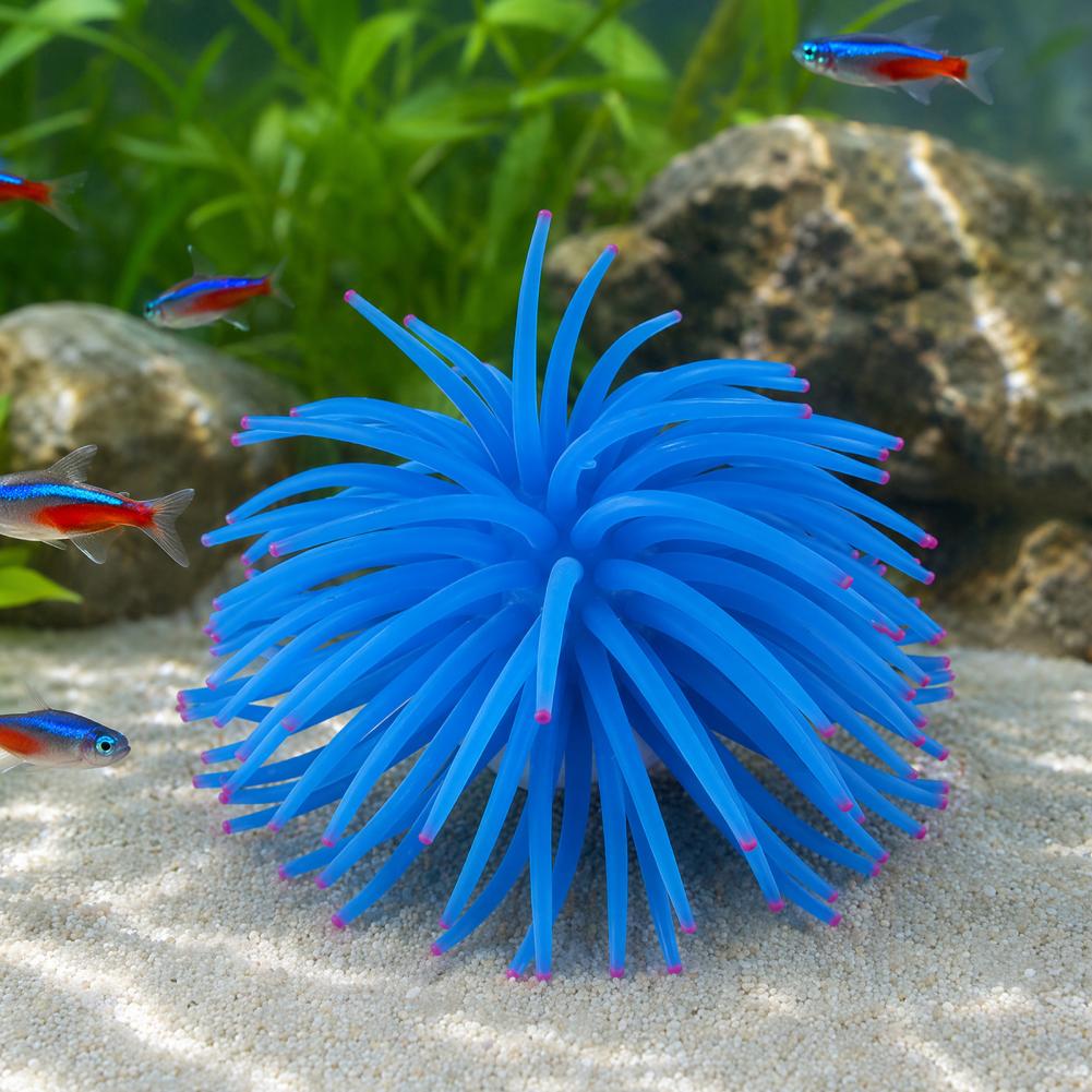 Ornamento per Acquario in Sili - Aquarium Fish Accessories recensione e prezzo