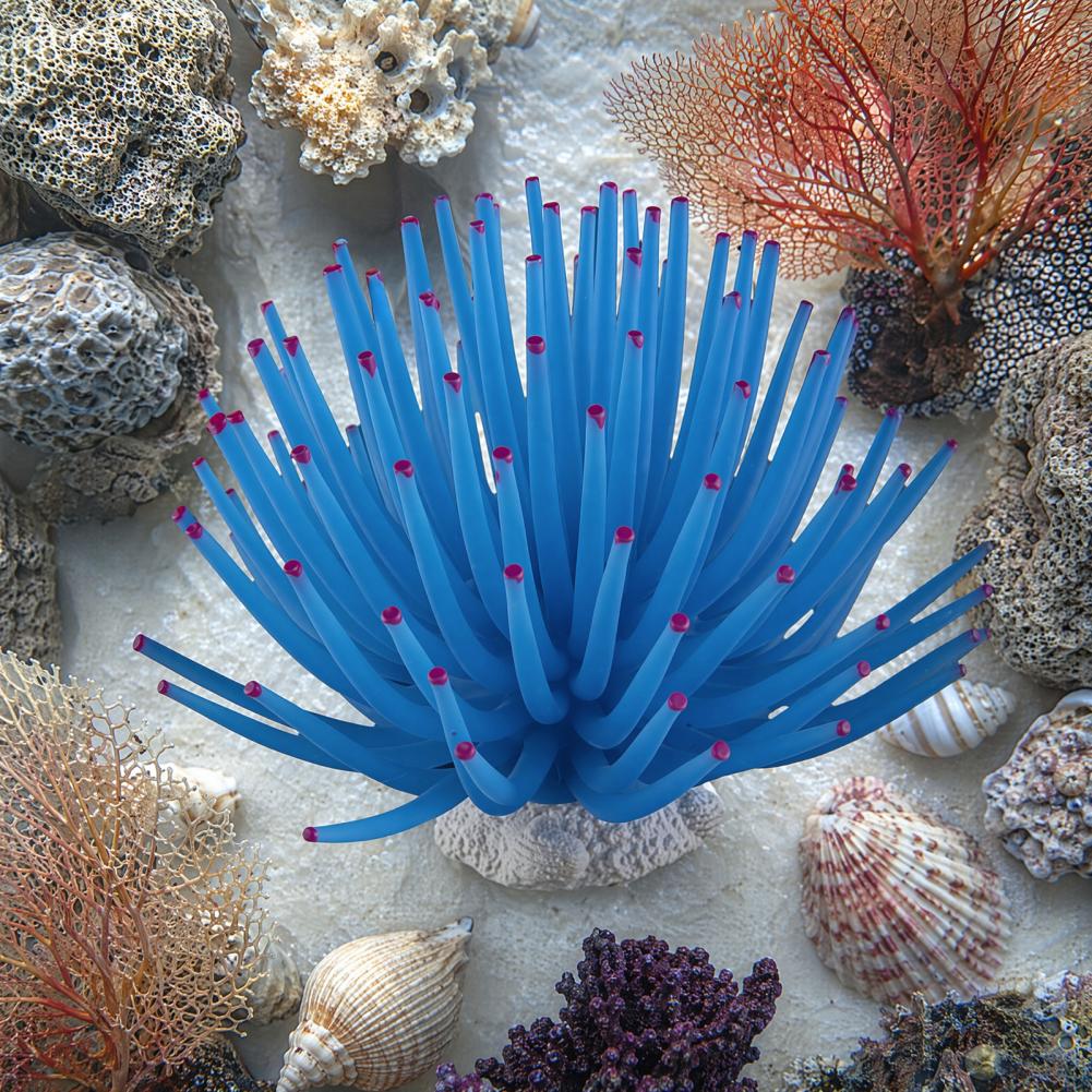Ornamento per Acquario in Sili - Aquarium Fish Accessories recensione e prezzo