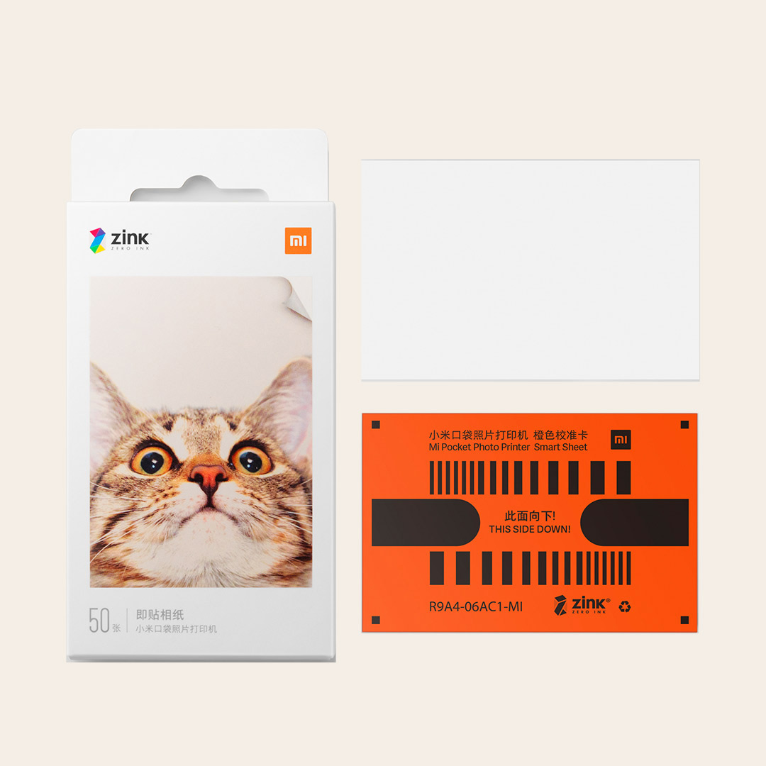 Xiaomi Pocket Printer Paper ZI - Aquarium Xiaomi recensione e prezzo