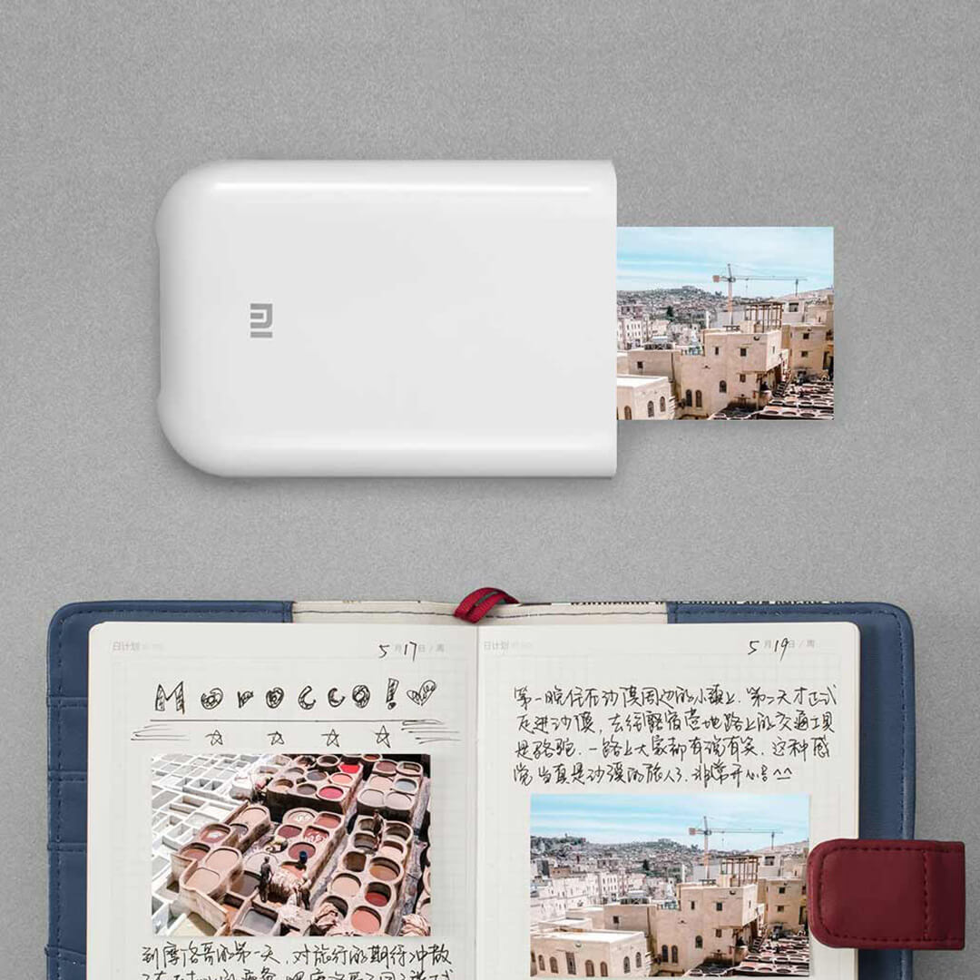 Xiaomi Pocket Printer Paper ZI - Aquarium Xiaomi recensione e prezzo