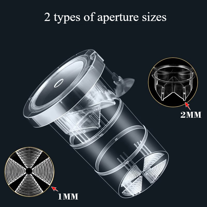 Scatola di isolamento per alle - Aquarium Fish Accessories recensione e prezzo