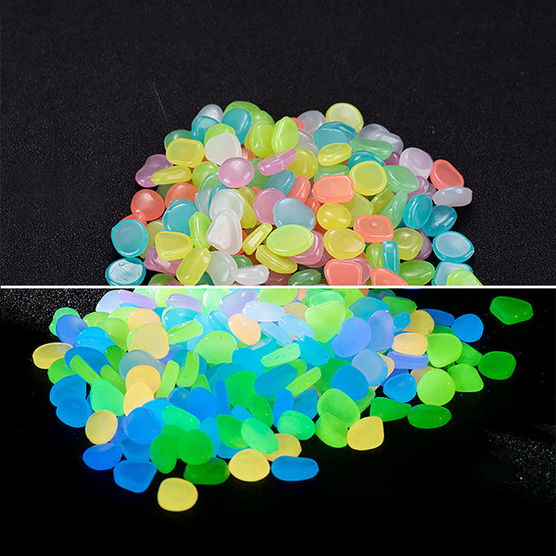 100 Pezzi di Pietre Luminose p - Aquarium Fish Accessories recensione e prezzo