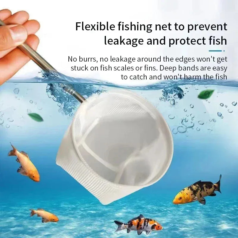 1 o 2 Pezzi Rete da Pesca in A - Aquarium Fish Net recensione e prezzo