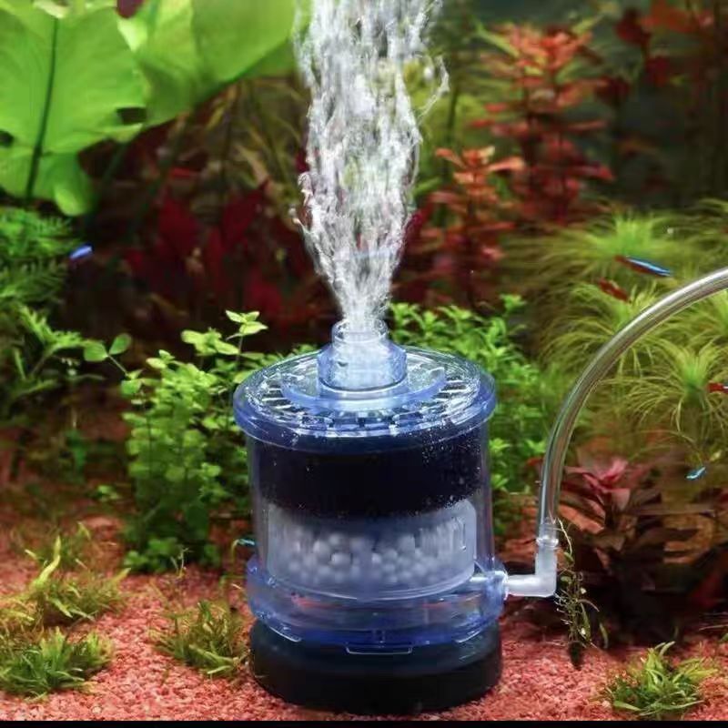Filtro per acquario Sgabello p - Aquarium Fish Waste Collector recensione e prezzo