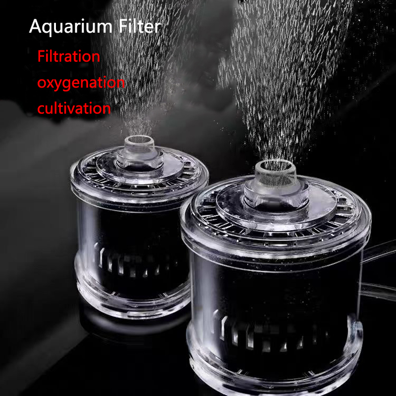 Filtro per acquario Sgabello p - Aquarium Fish Waste Collector recensione e prezzo