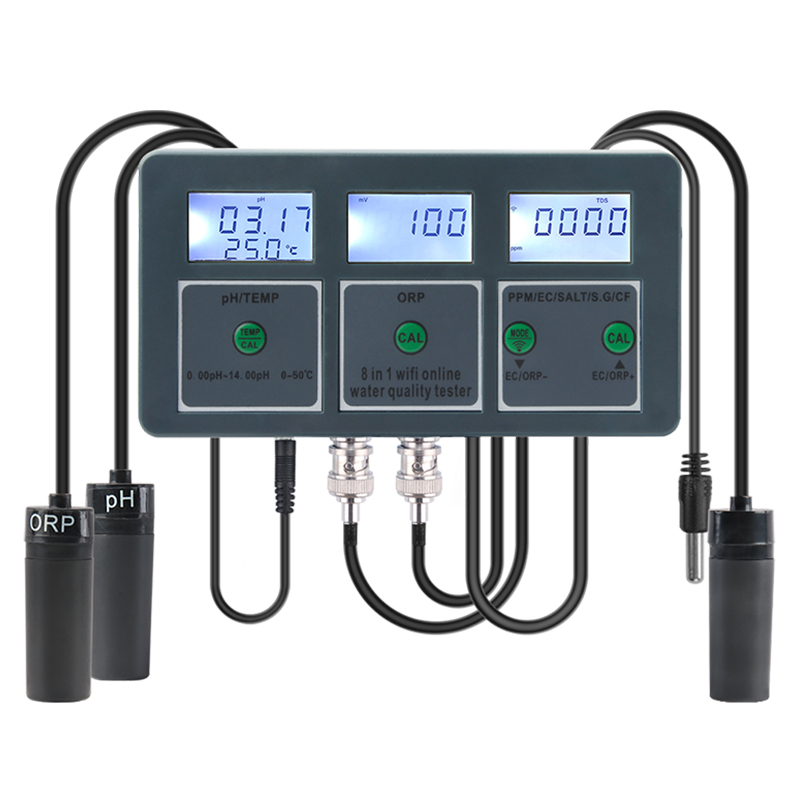 Tuya WiFi Digitale PH ORP TDS  - Aquarium Fish In Online recensione e prezzo