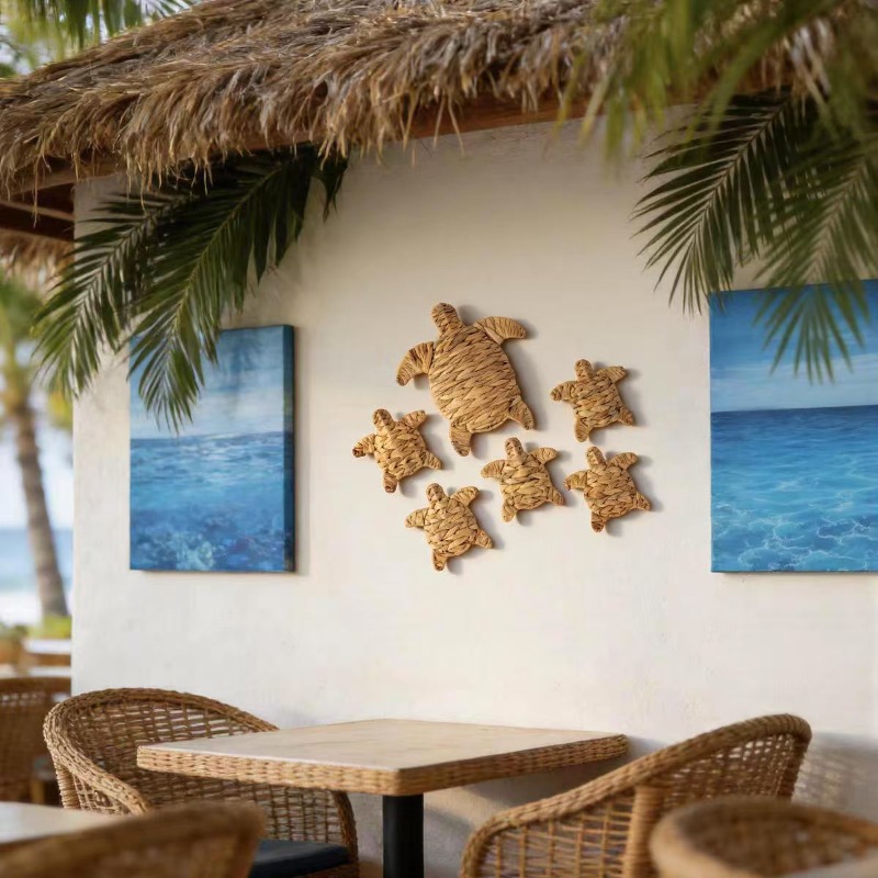 Decorazione da Parete a Forma  - Live Fish Aquarium recensione e prezzo