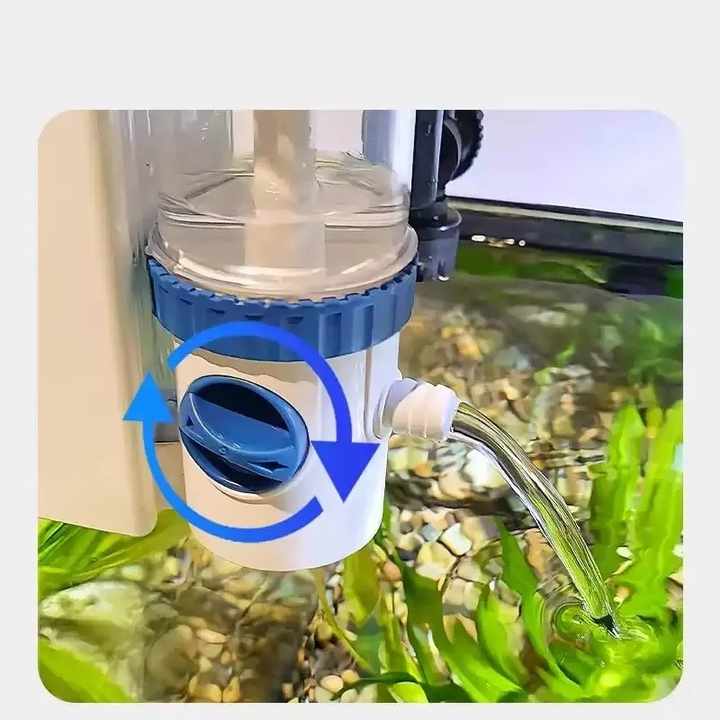 3 in 1 filtro per acquario sos - Aquarium Fish Waste Collector recensione e prezzo