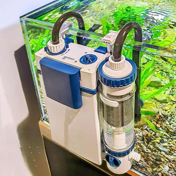 3 in 1 filtro per acquario sos - Aquarium Fish Waste Collector recensione e prezzo