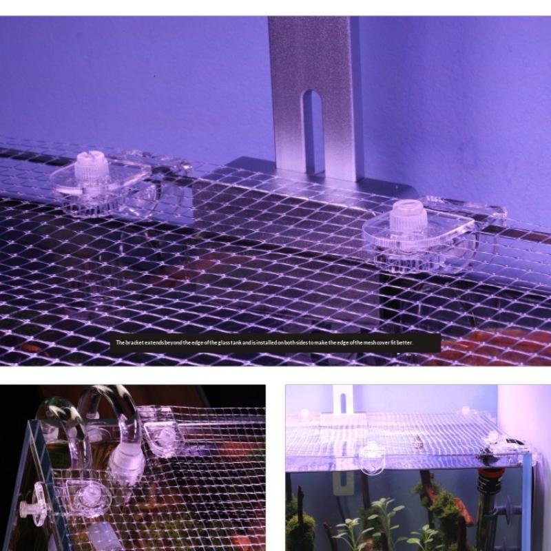 1 Pezzo Rete Anti-Fuga per Acq - Aquarium Fish Net recensione e prezzo