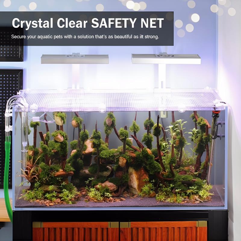1 Pezzo Rete Anti-Fuga per Acq - Aquarium Fish Net recensione e prezzo