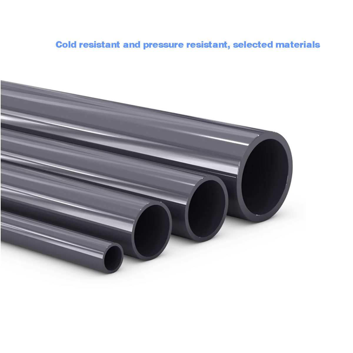 Tubo di plastica PVC nero Tubo - Aquarium Fish Accessories recensione e prezzo
