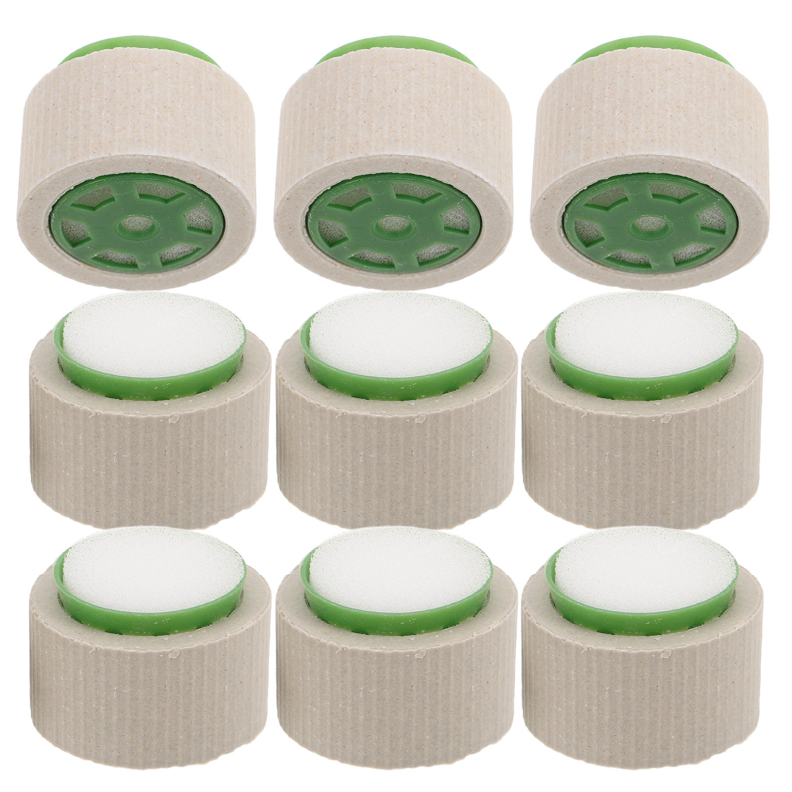 Set di 9 Anelli in Ceramica pe - Aquarium Fish Cartoon recensione e prezzo