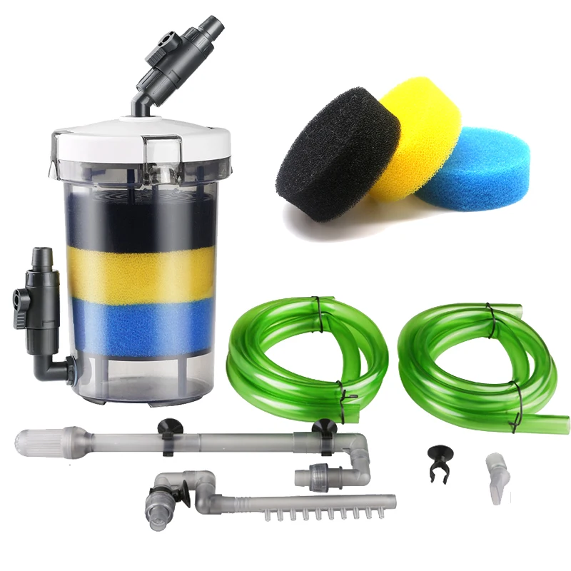 Sunsun Filtro per acquario Aqu - Aquarium Fish Waste Collector recensione e prezzo